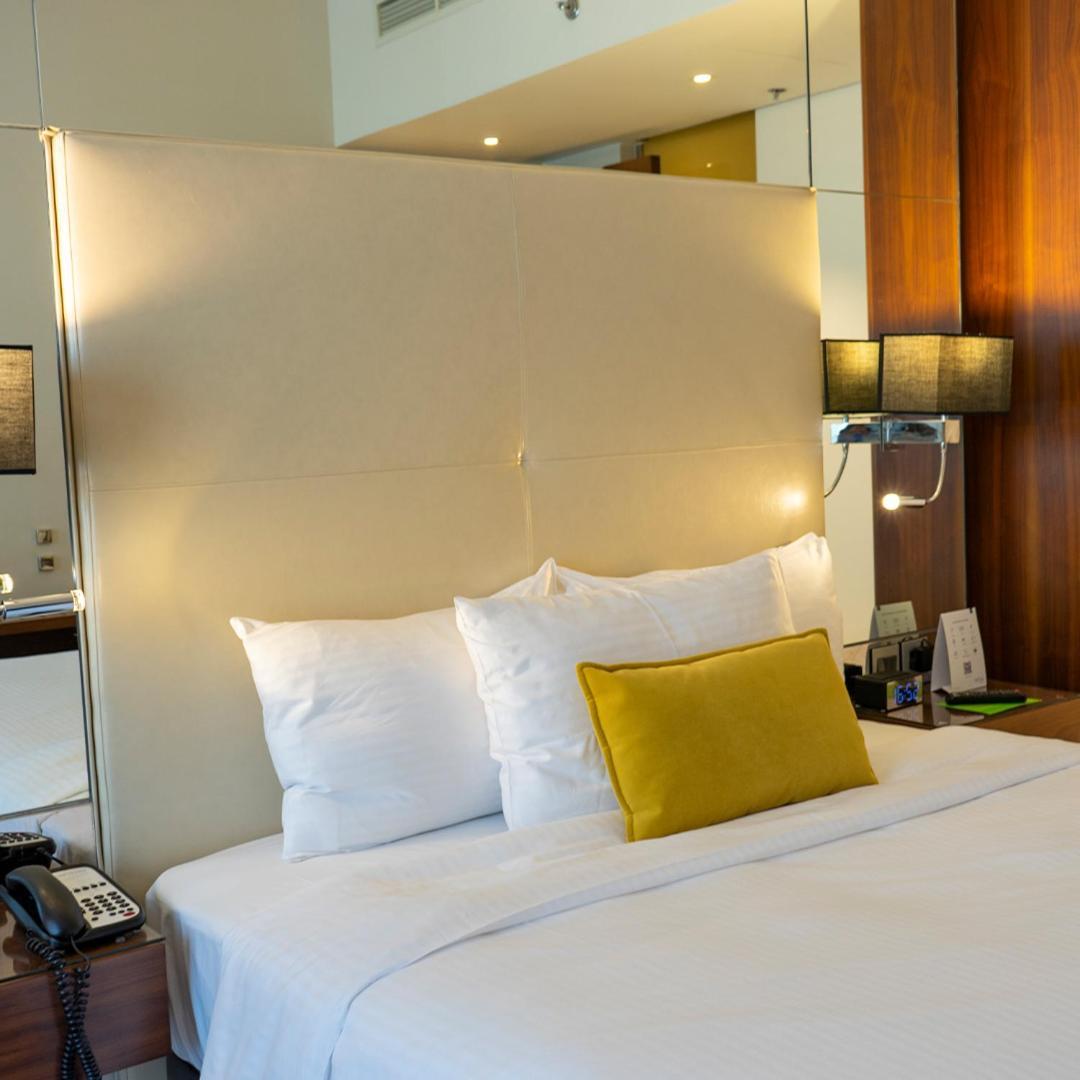 Centro Salama Jeddah By Rotana מראה חיצוני תמונה