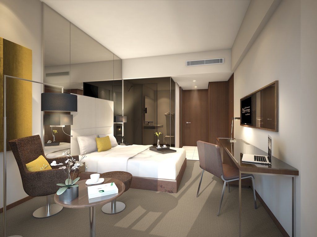 Centro Salama Jeddah By Rotana מראה חיצוני תמונה