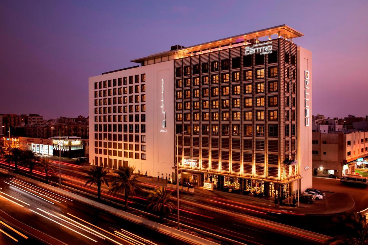 Centro Salama Jeddah By Rotana מראה חיצוני תמונה