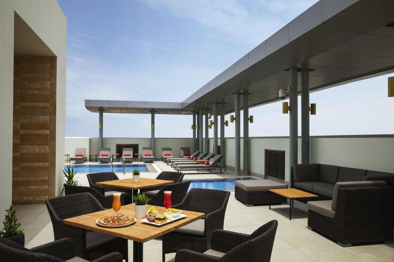 Centro Salama Jeddah By Rotana מראה חיצוני תמונה