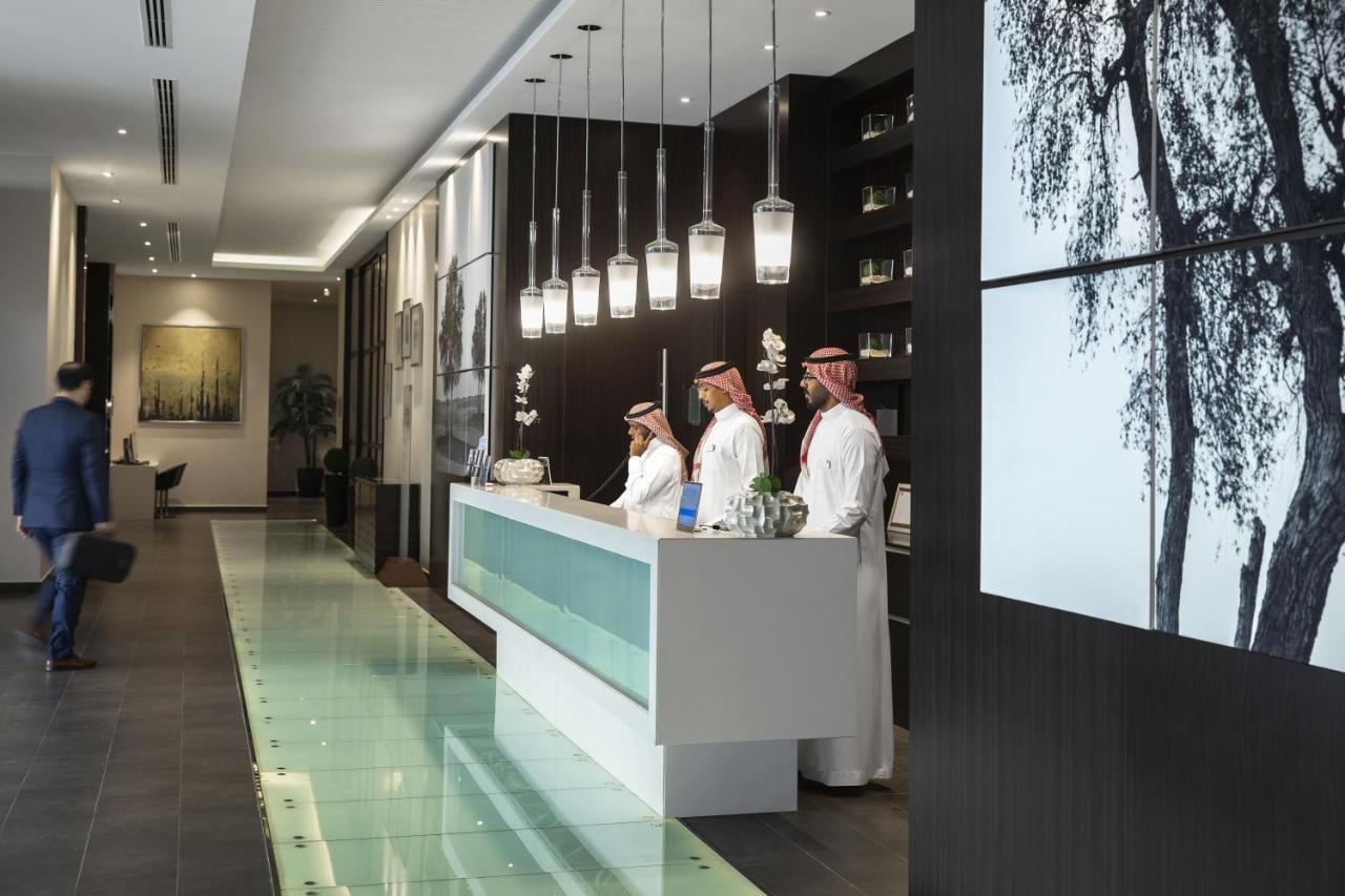 Centro Salama Jeddah By Rotana מראה חיצוני תמונה