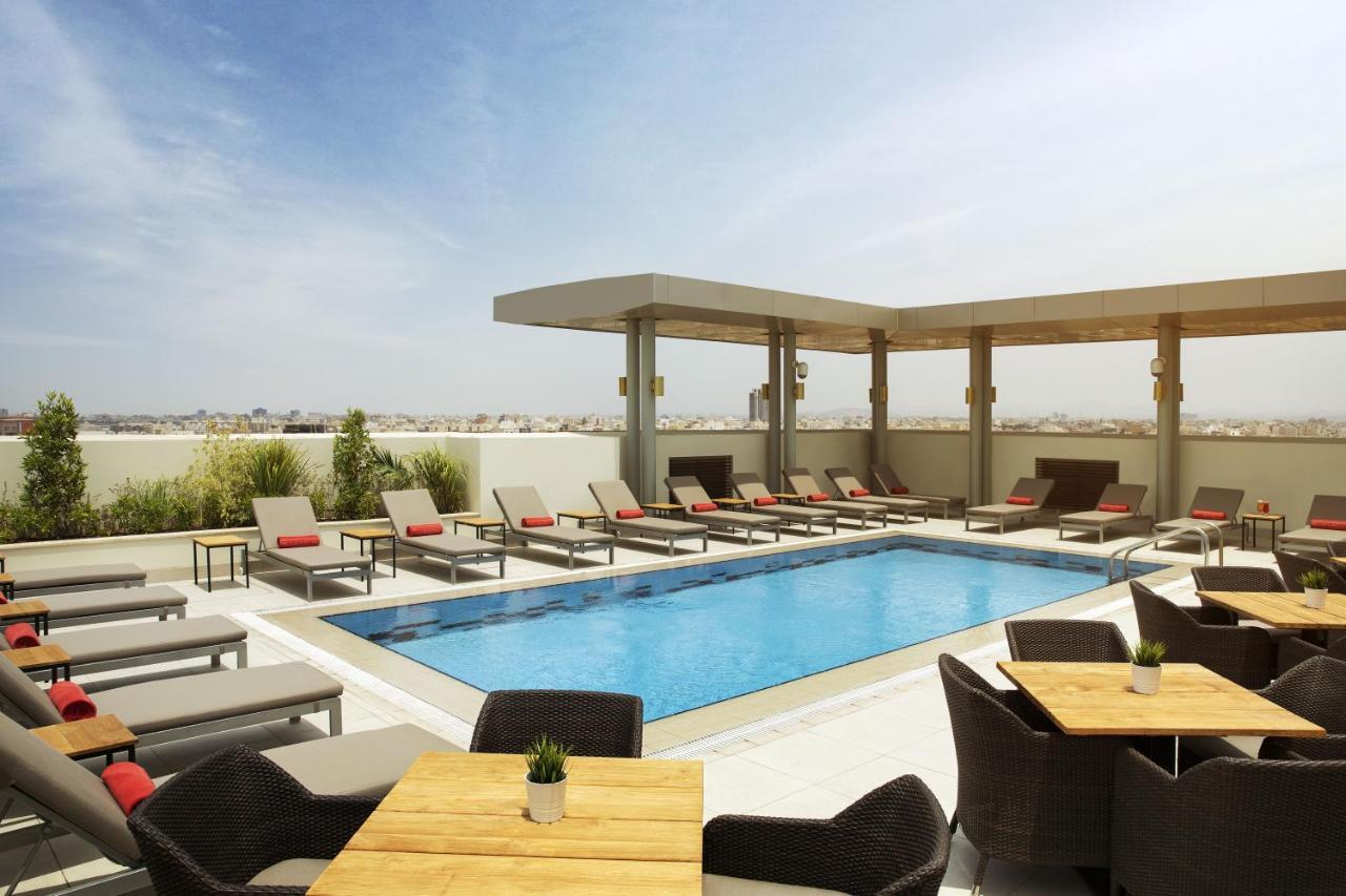 Centro Salama Jeddah By Rotana מראה חיצוני תמונה