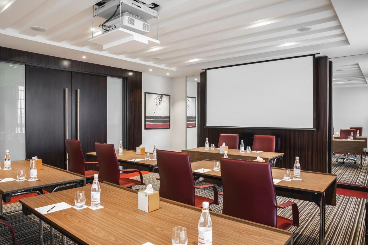 Centro Salama Jeddah By Rotana מראה חיצוני תמונה