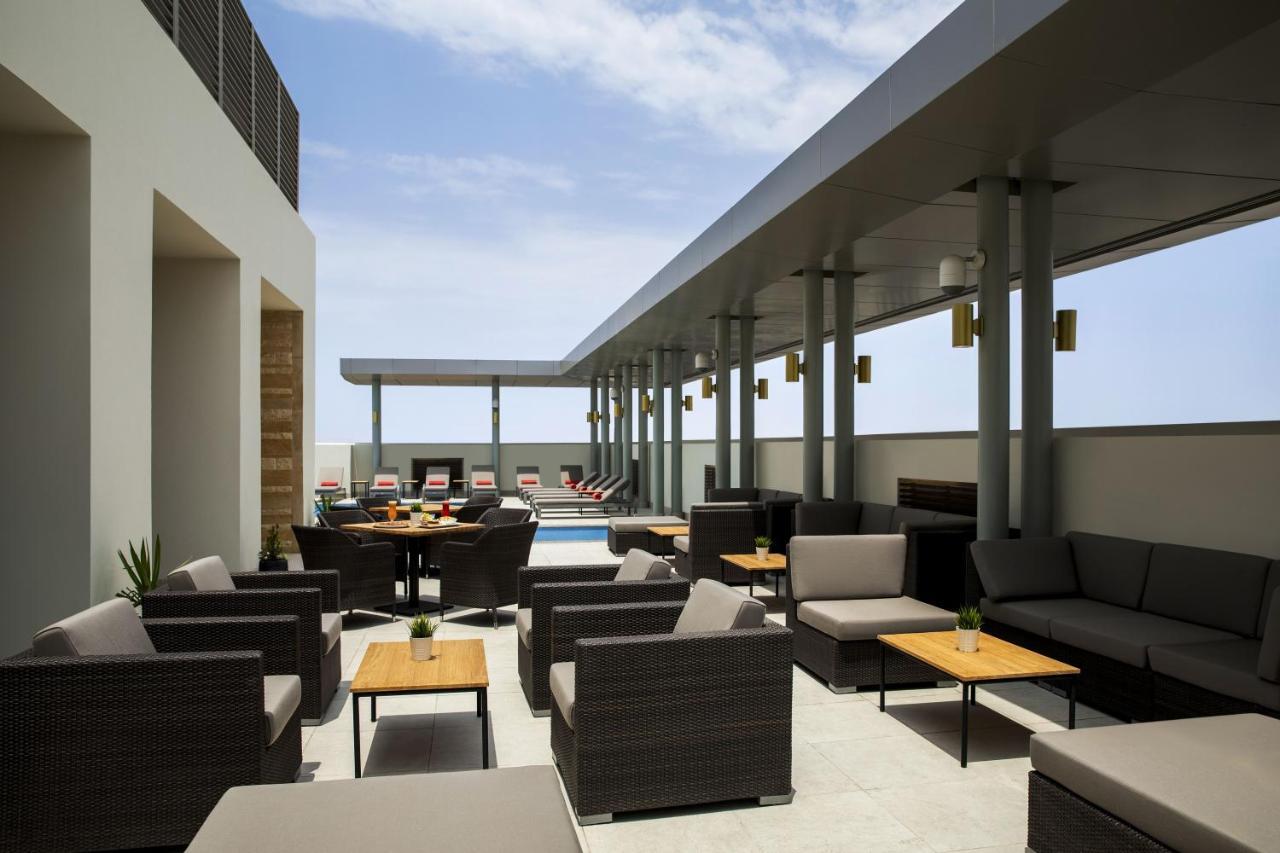 Centro Salama Jeddah By Rotana מראה חיצוני תמונה
